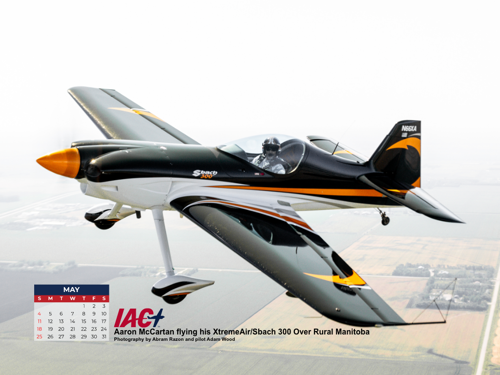 In the Loop - Desktop Wallpaper | International Aerobatic Club